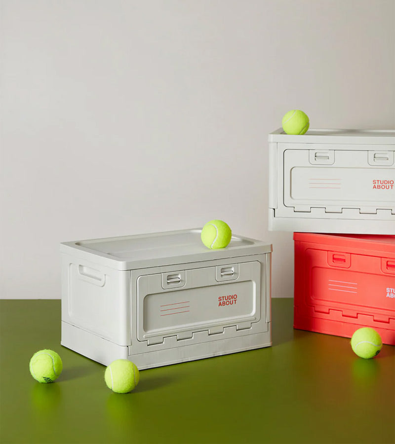 Design Aufbewahrungsbox mit Deckel