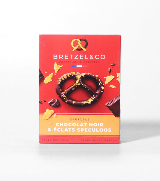 Brezeln schokolade