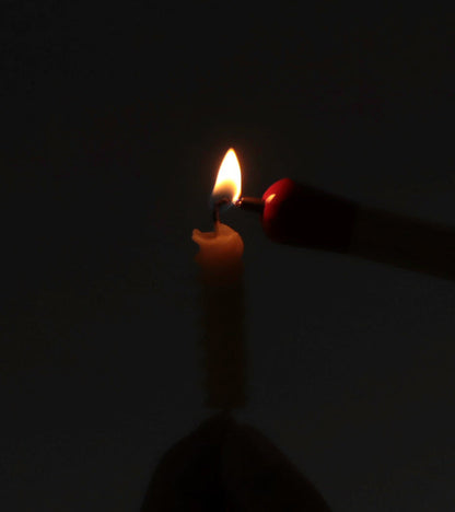 Streichholz Feuerzeug