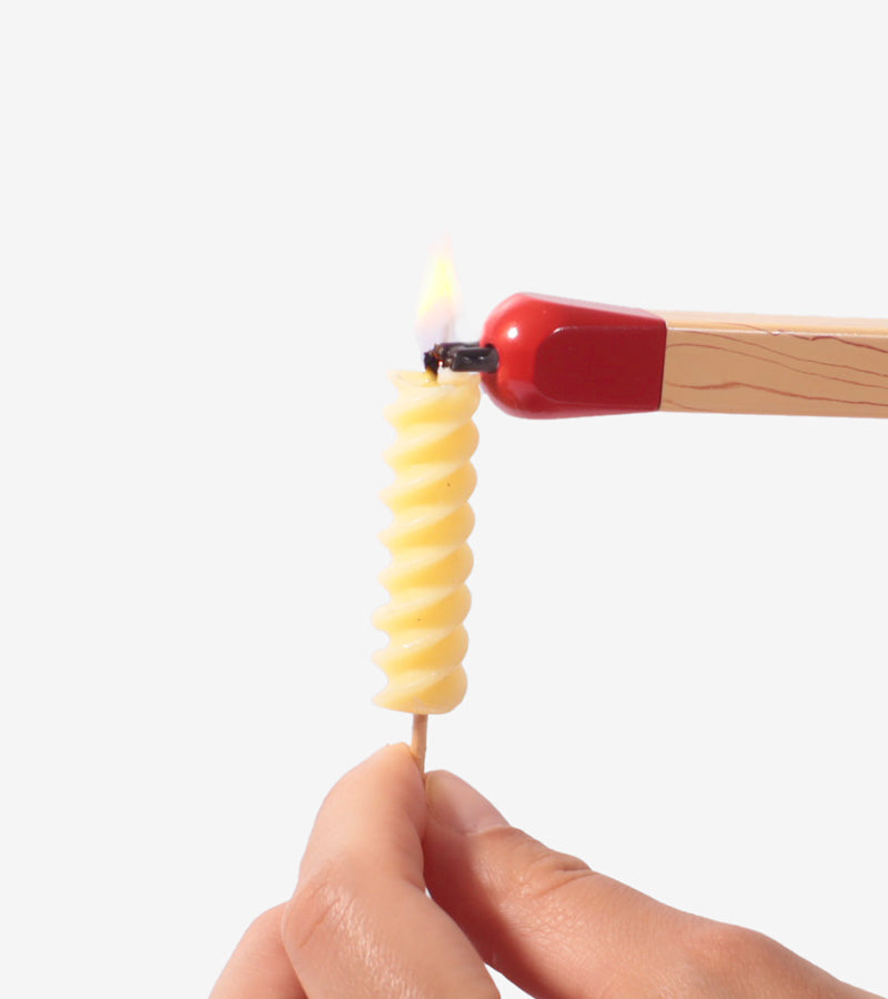 Streichholz Feuerzeug