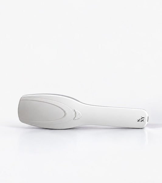 LED-Kopfmassagebürste für die Kopfhaut