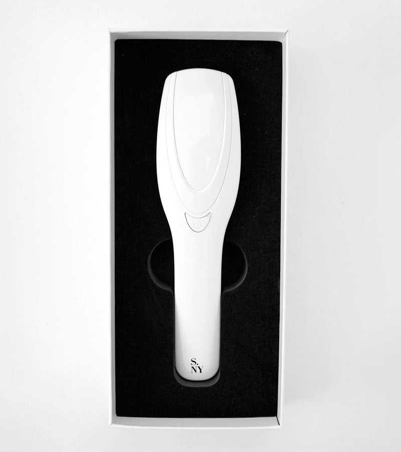 Brosse LED Stimulante pour Cuir Chevelu