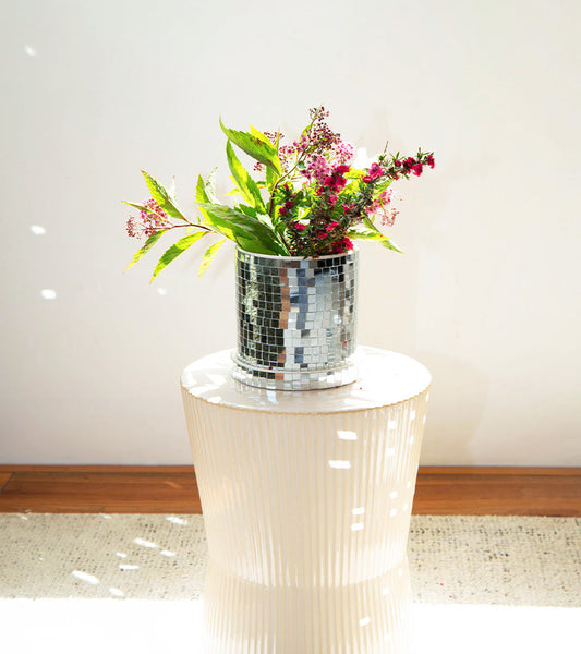 Disco blumentopf