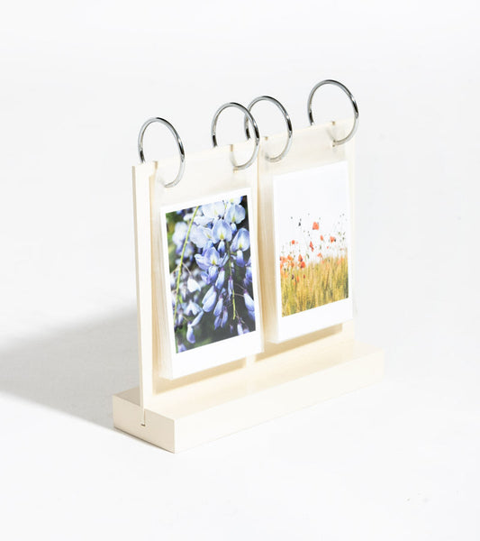 Instax bilderrahmen holz