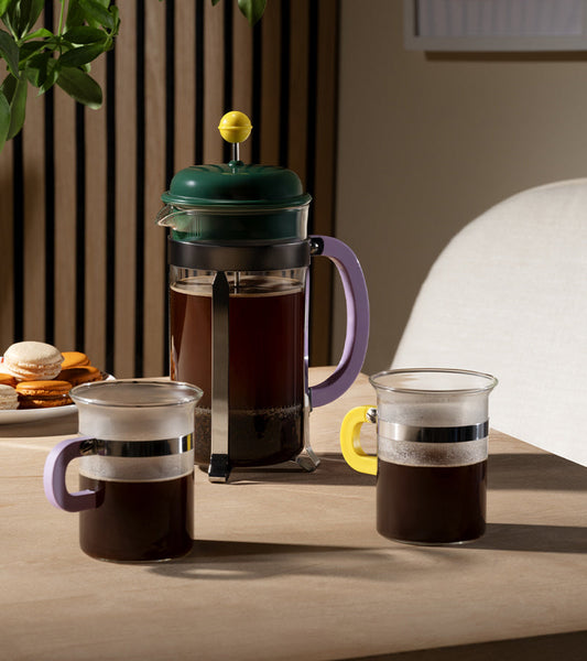 French Press - MoMA x Bodum