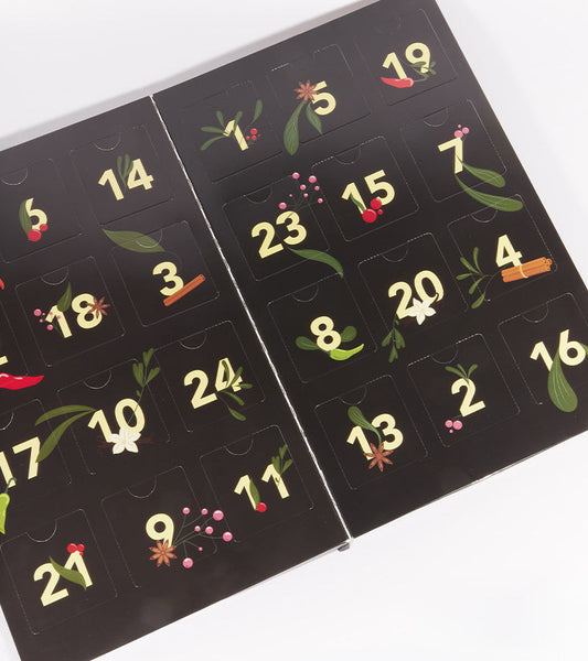 Gewürz-Adventskalender