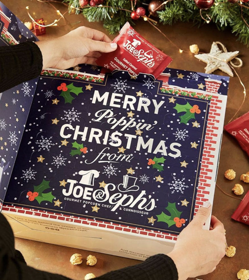 Popcorn-Adventskalender