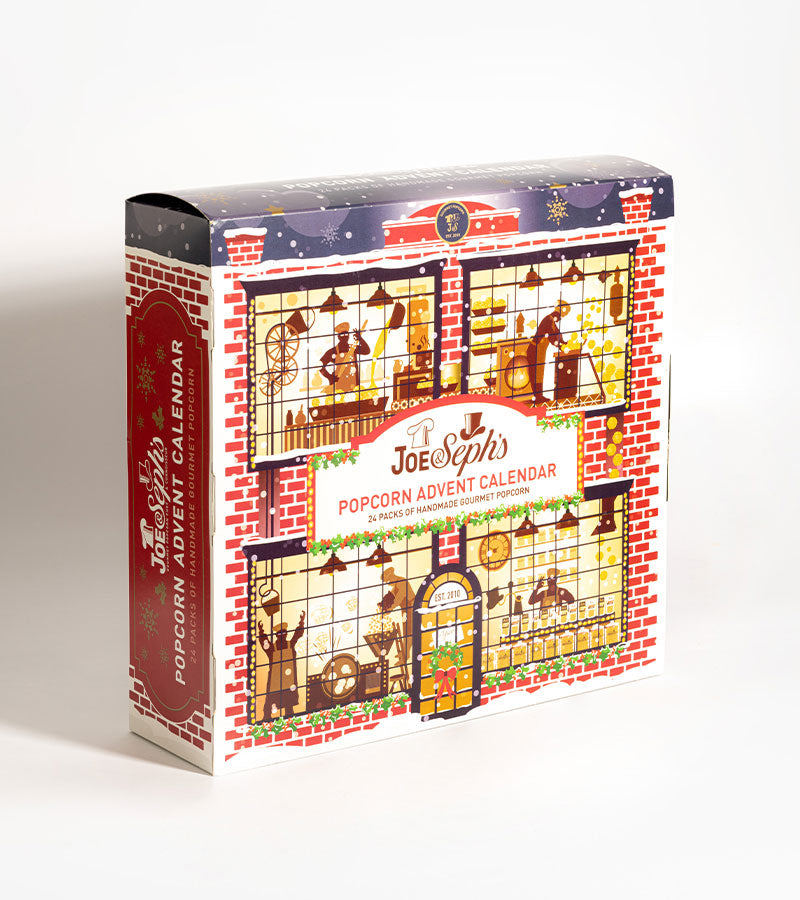 Popcorn-Adventskalender