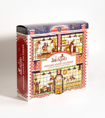 Calendrier de l'avent popcorn