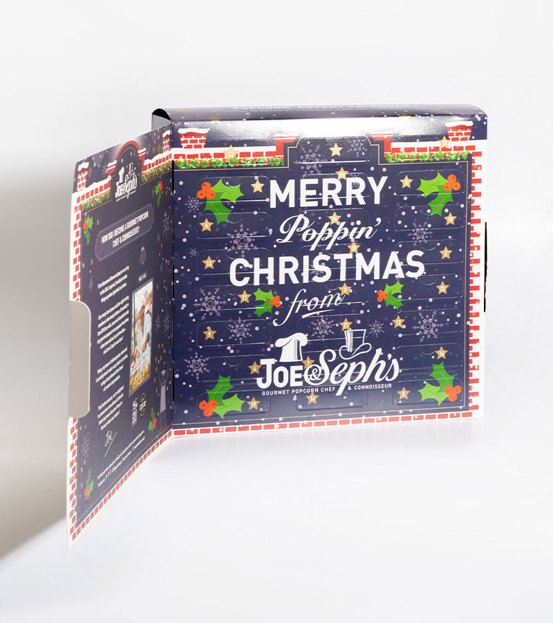 Popcorn-Adventskalender