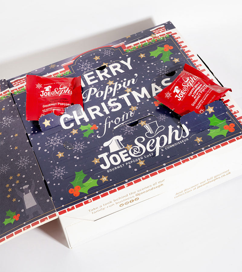 Popcorn-Adventskalender