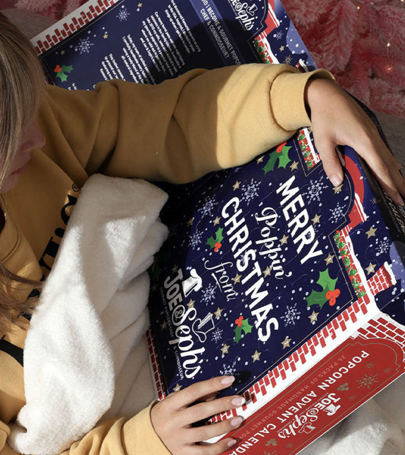 Popcorn-Adventskalender
