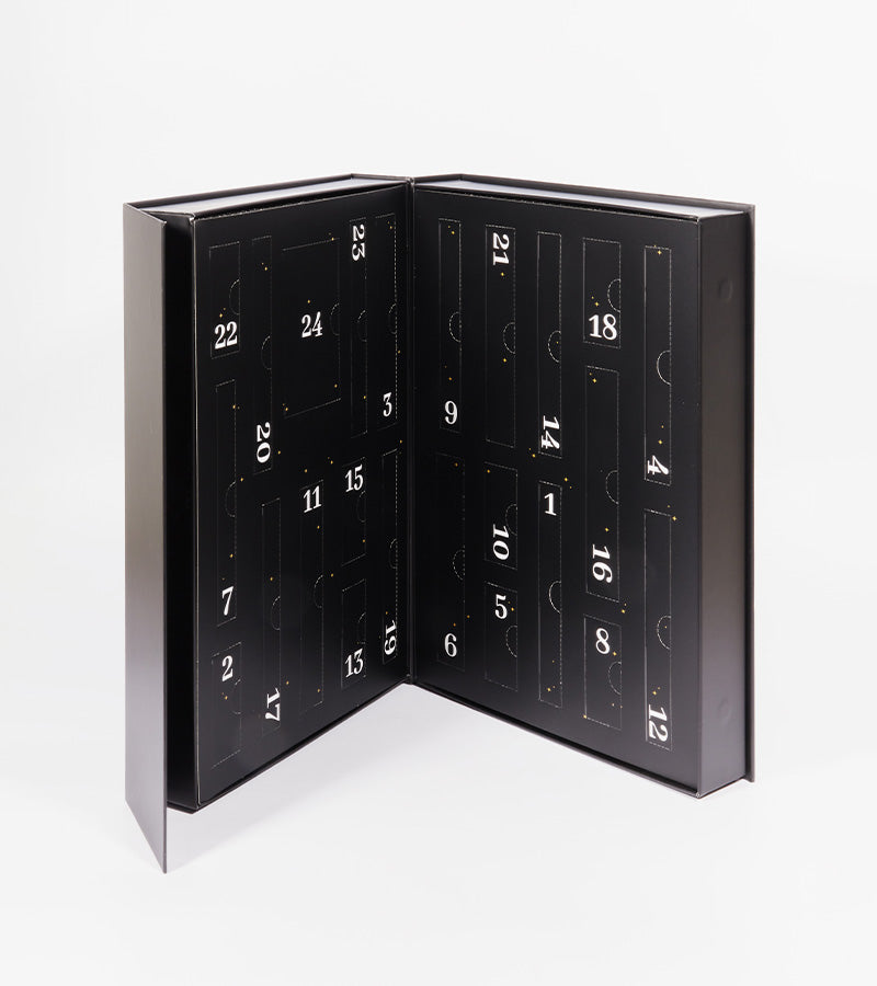 Chilisaucen-Adventskalender