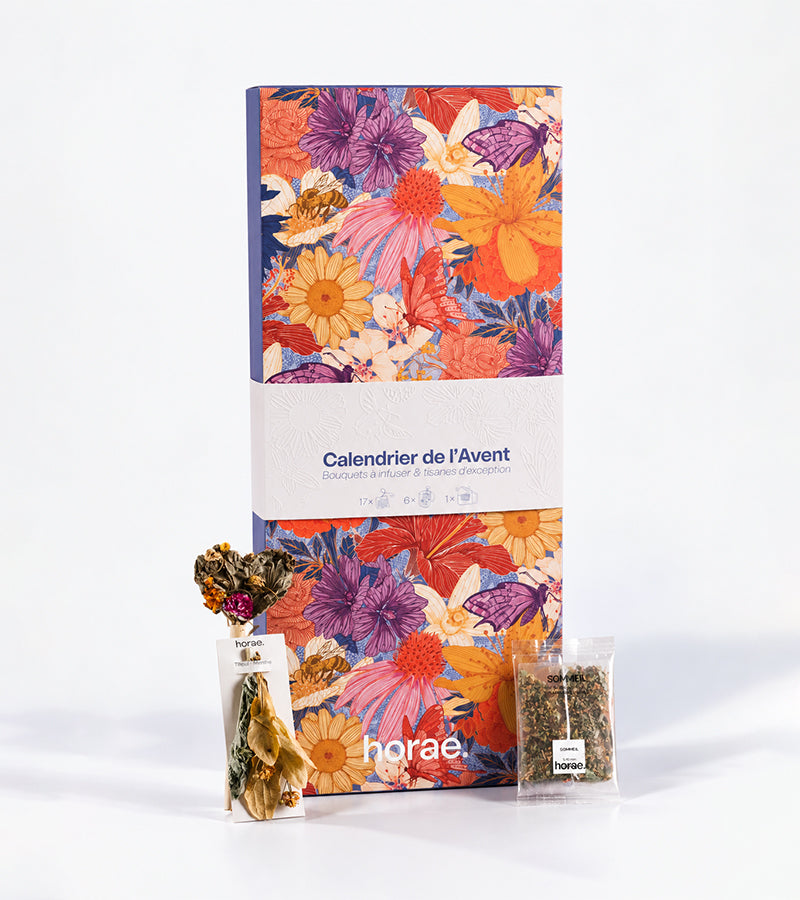 Bio-Tee-Adventskalender