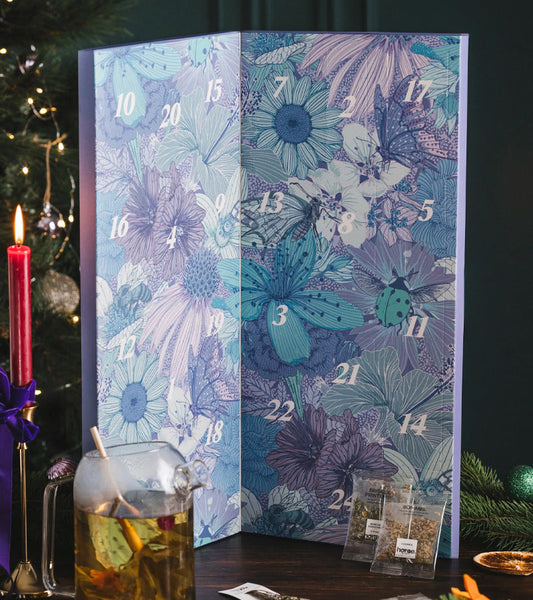 Bio-Tee-Adventskalender