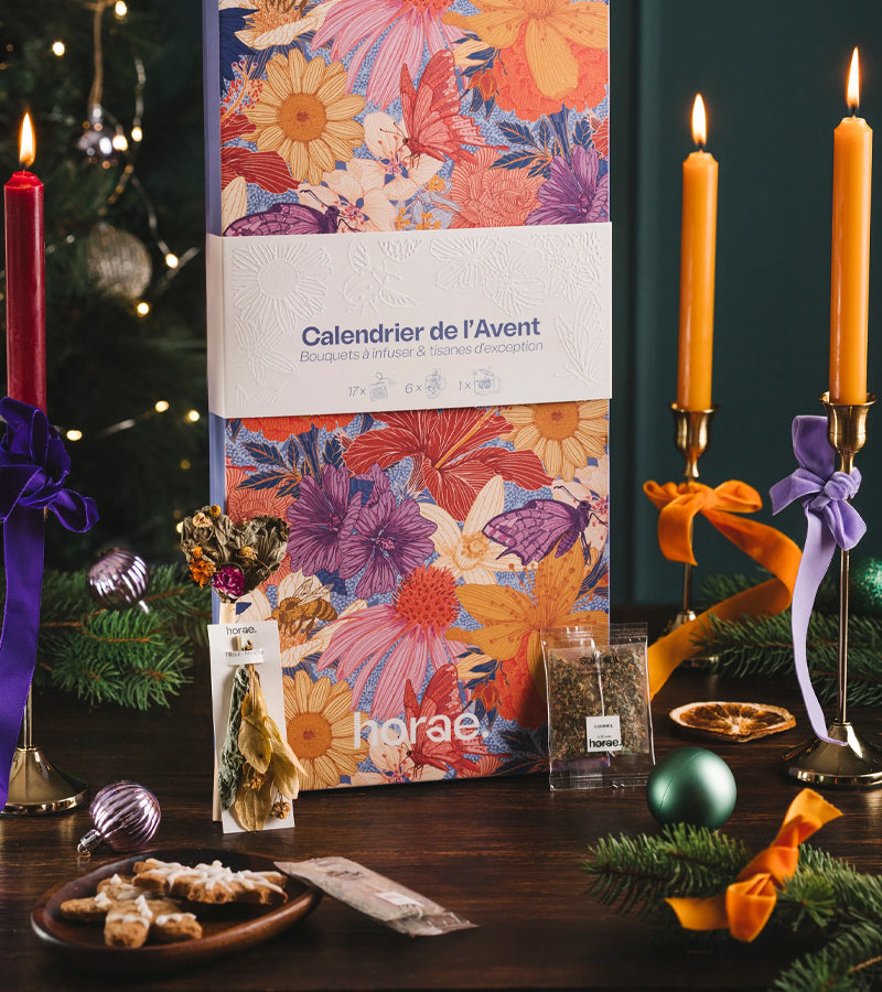 Bio-Tee-Adventskalender