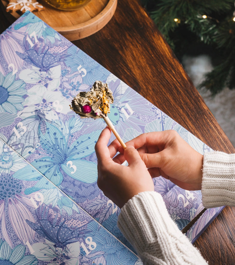 Bio-Tee-Adventskalender