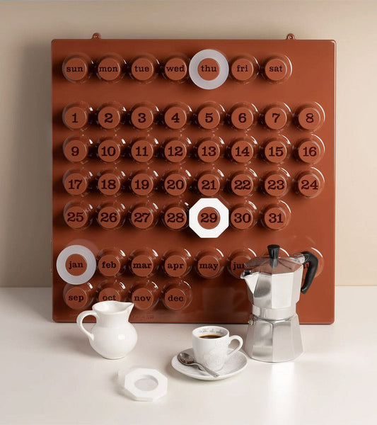 Kalender ring a date café