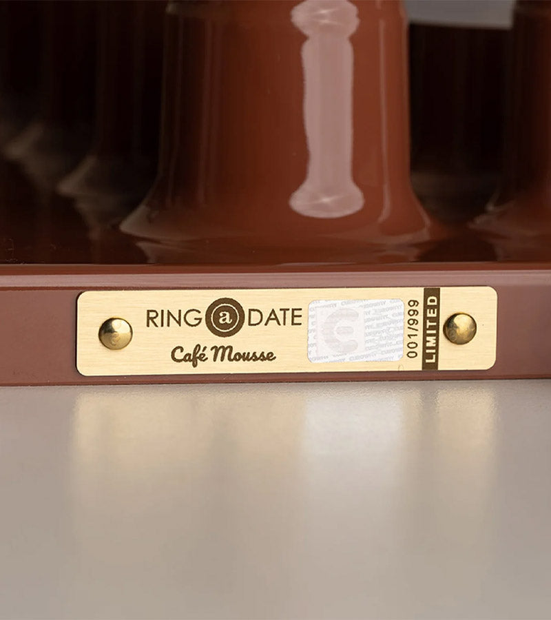 Kalender ring a date café
