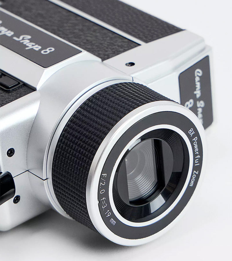 Videokamera CS8 - Camp Snap