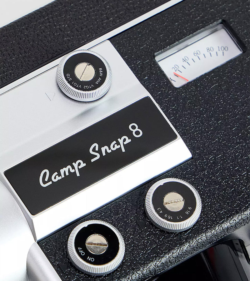 Videokamera CS8 - Camp Snap