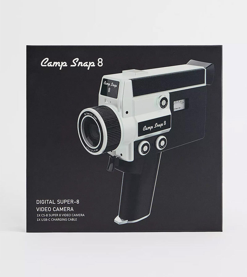 Videokamera CS8 - Camp Snap