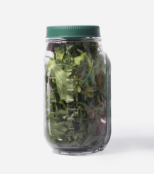 Salat Kapsel