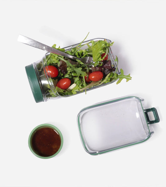 Salat Kapsel