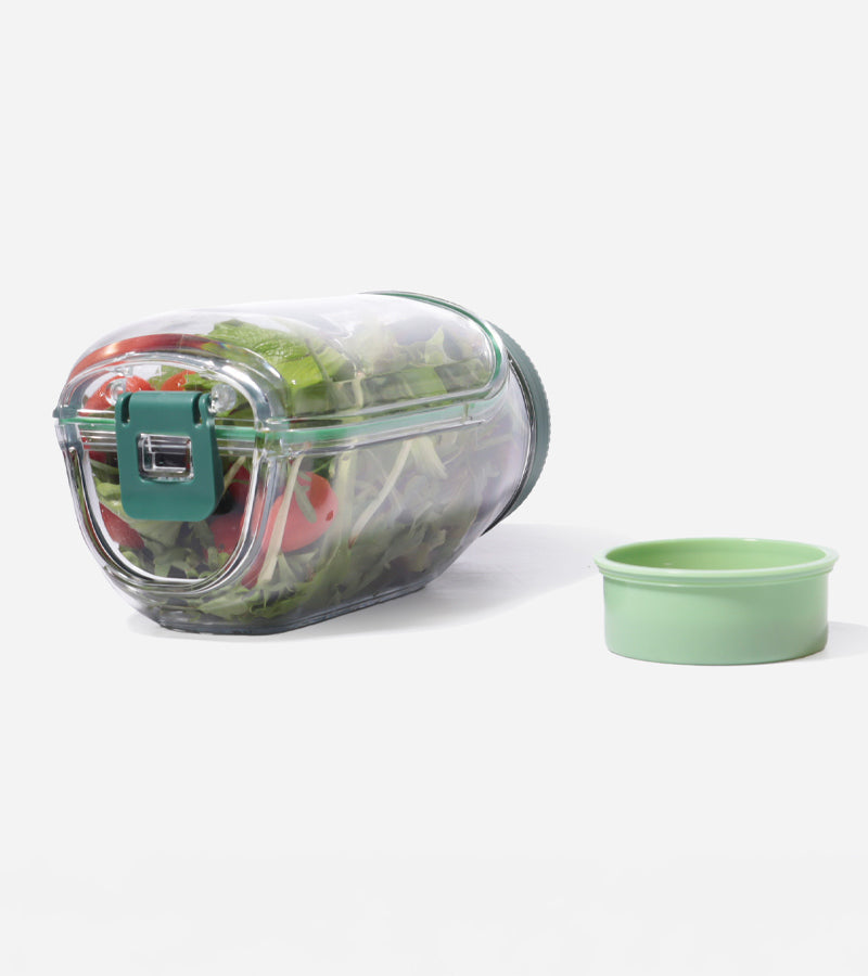 Salat Kapsel