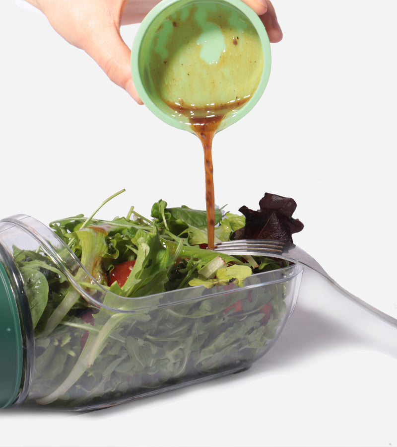 Salat Kapsel