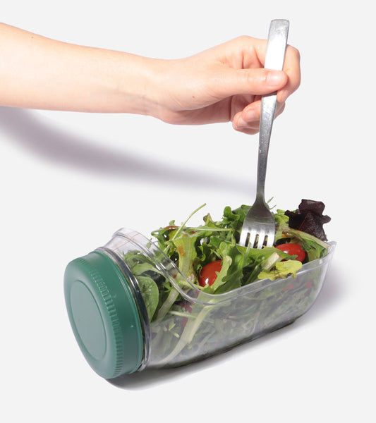 Salat Kapsel