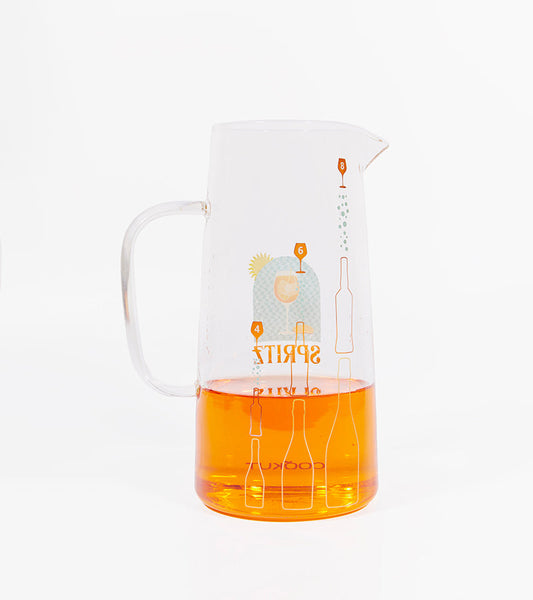 Spritz karaffe