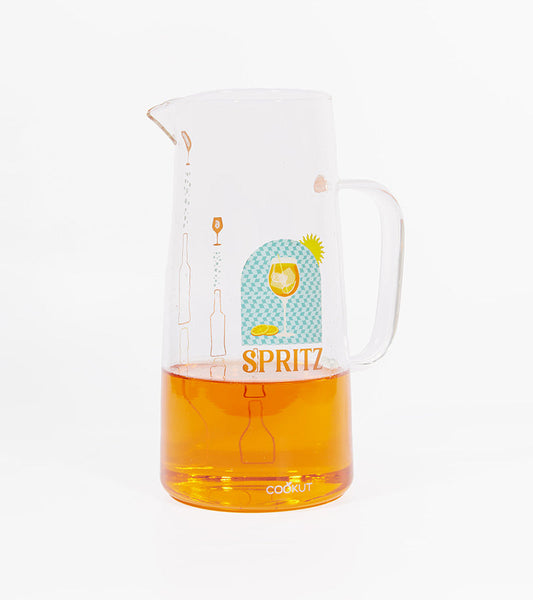 Spritz karaffe