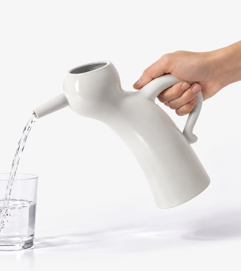 Carafe céramique Monsieur Cruchot – Serax