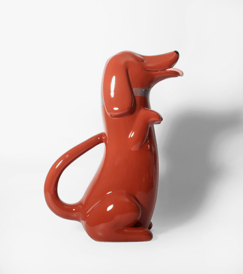 Carafe teckel