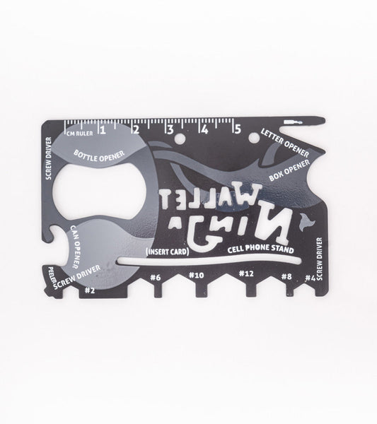 Wallet ninja multitool karte - 16 in 1