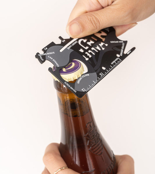 Wallet ninja multitool karte - 16 in 1