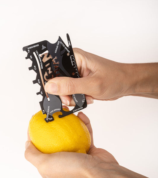 Wallet ninja multitool karte - 16 in 1