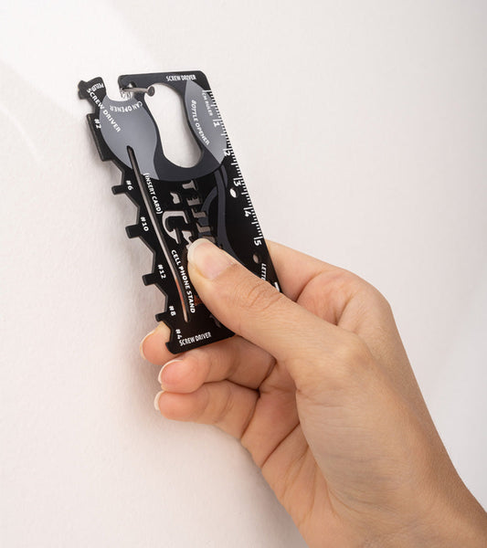 Wallet ninja multitool karte - 16 in 1