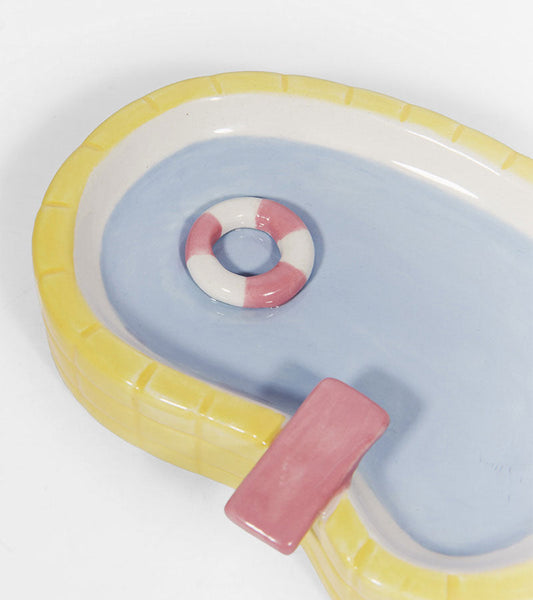 Aschenbecher pool
