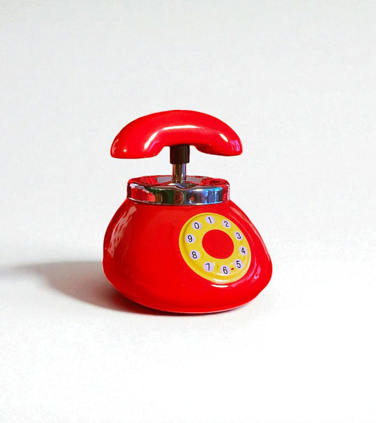 Aschenbecher telefon retro