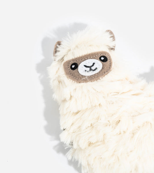 Handwärmer lama