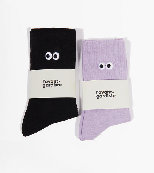 Socken all eyes on you