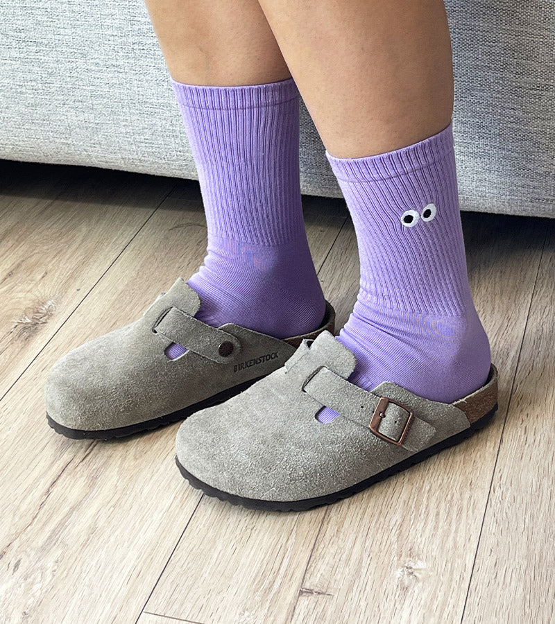 Socken all eyes on you