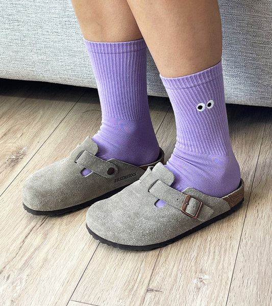 Socken all eyes on you