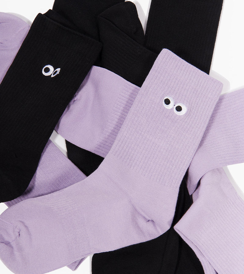 Socken all eyes on you