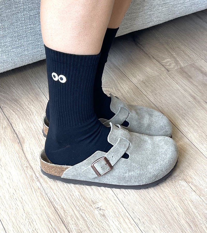 Socken all eyes on you