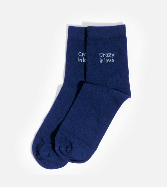 Socken crazy in love