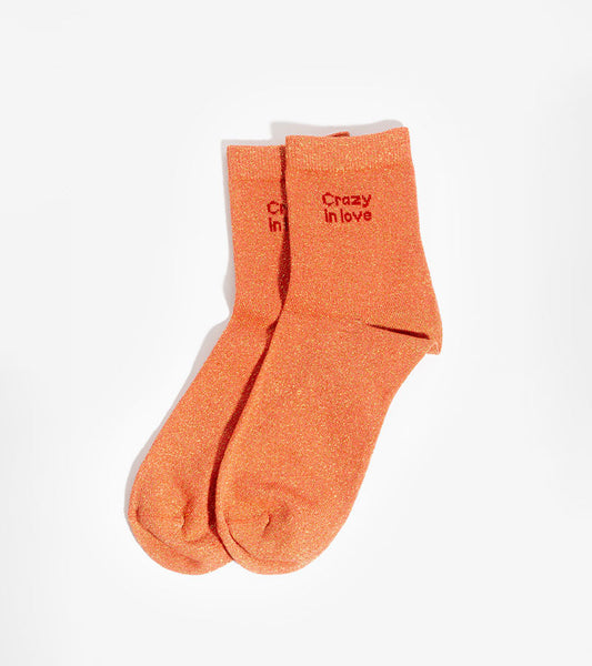 Socken crazy in love