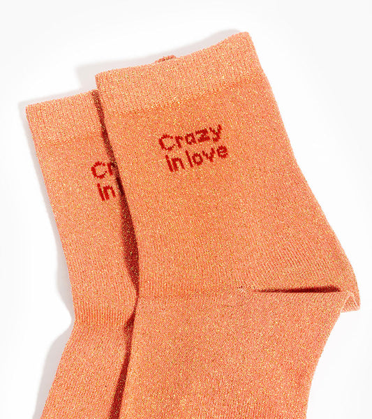 Socken crazy in love